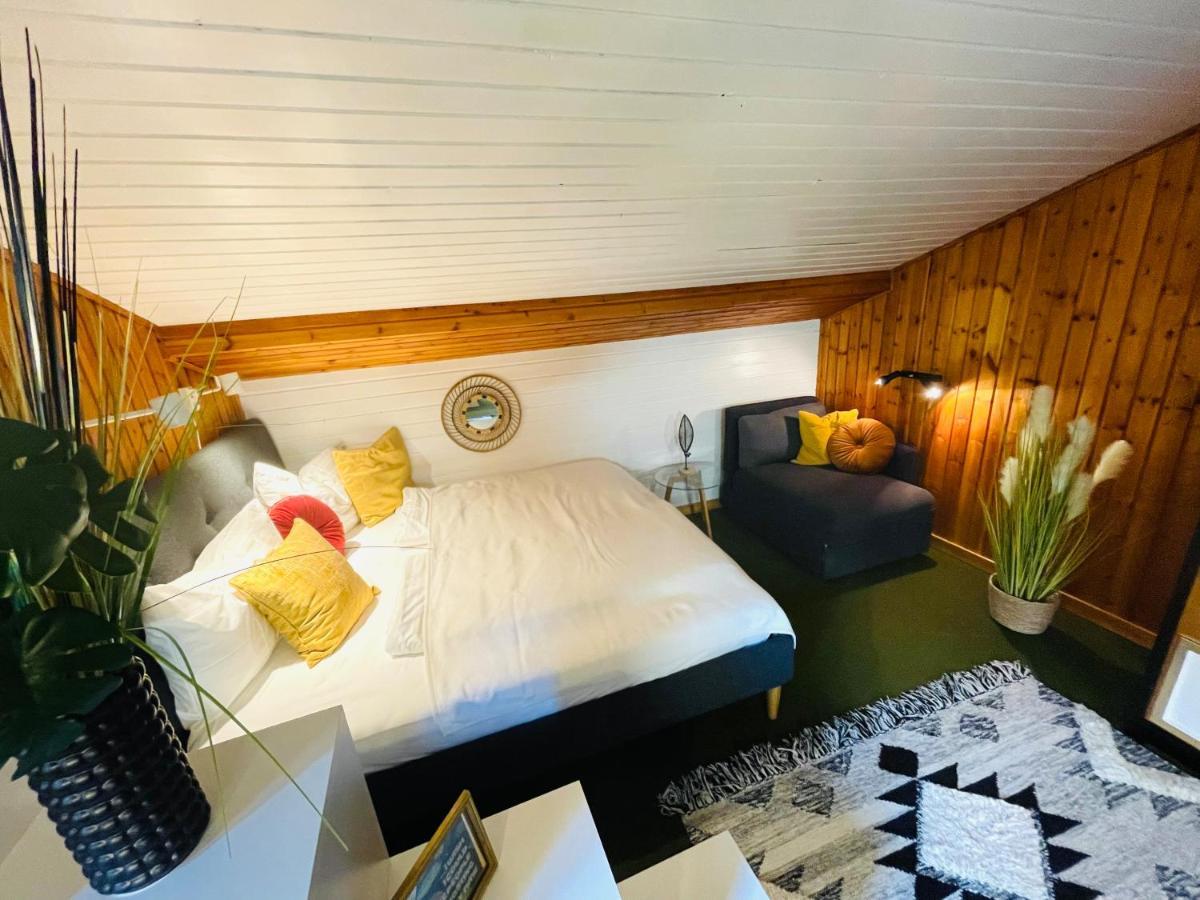 Goldspecht - Boho Appartements Saalbach-Hinterglemm Exteriér fotografie