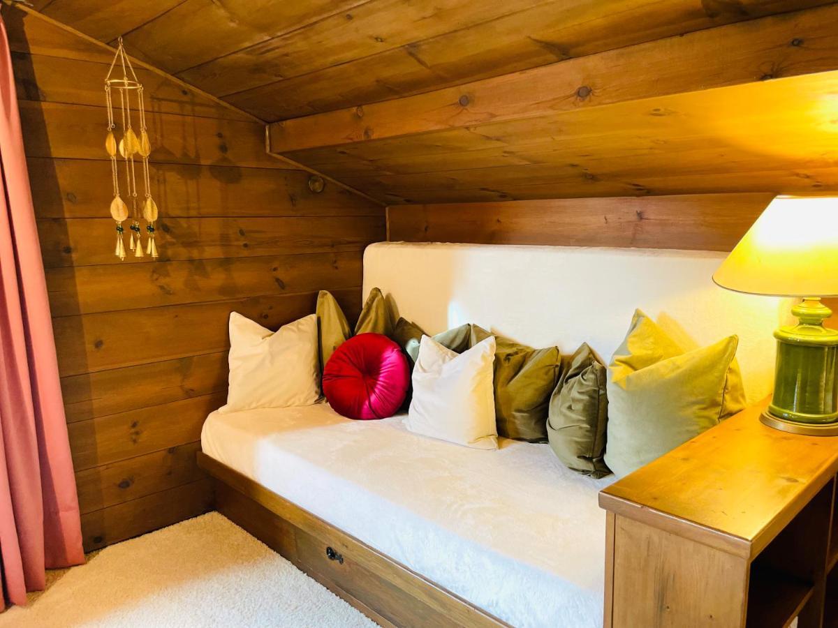 Goldspecht - Boho Appartements Saalbach-Hinterglemm Exteriér fotografie