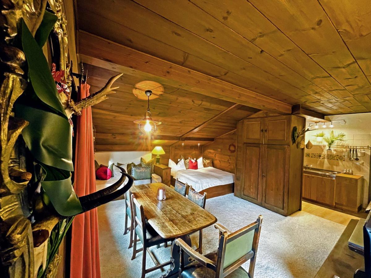 Goldspecht - Boho Appartements Saalbach-Hinterglemm Exteriér fotografie