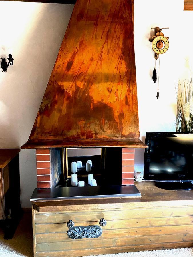 Goldspecht - Boho Appartements Saalbach-Hinterglemm Exteriér fotografie
