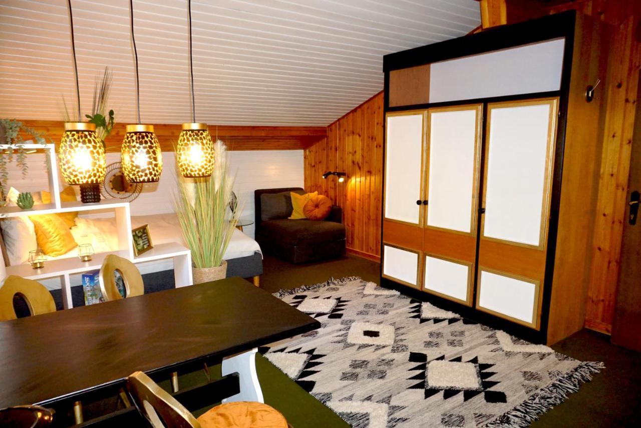 Goldspecht - Boho Appartements Saalbach-Hinterglemm Exteriér fotografie