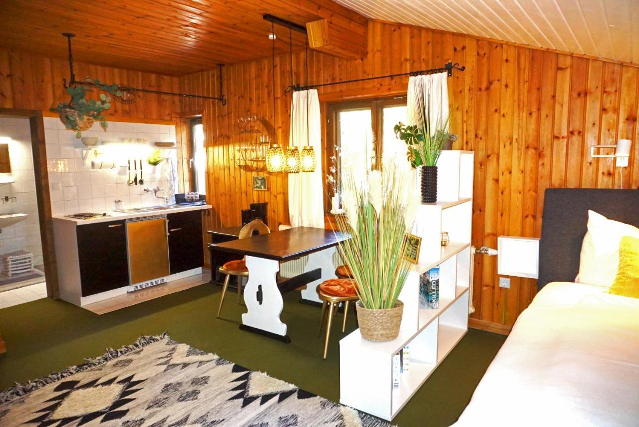 Goldspecht - Boho Appartements Saalbach-Hinterglemm Exteriér fotografie