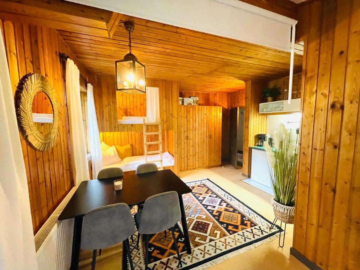 Goldspecht - Boho Appartements Saalbach-Hinterglemm Exteriér fotografie