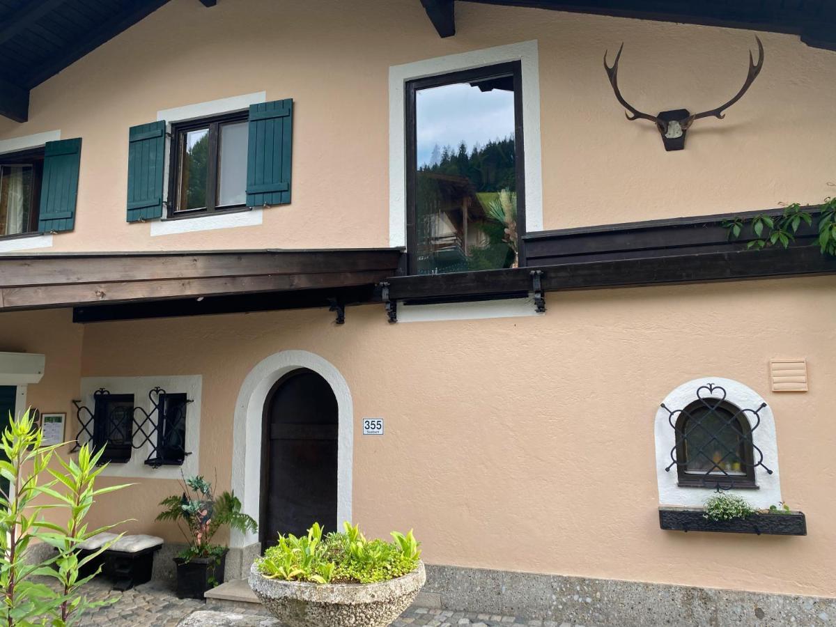Goldspecht - Boho Appartements Saalbach-Hinterglemm Exteriér fotografie