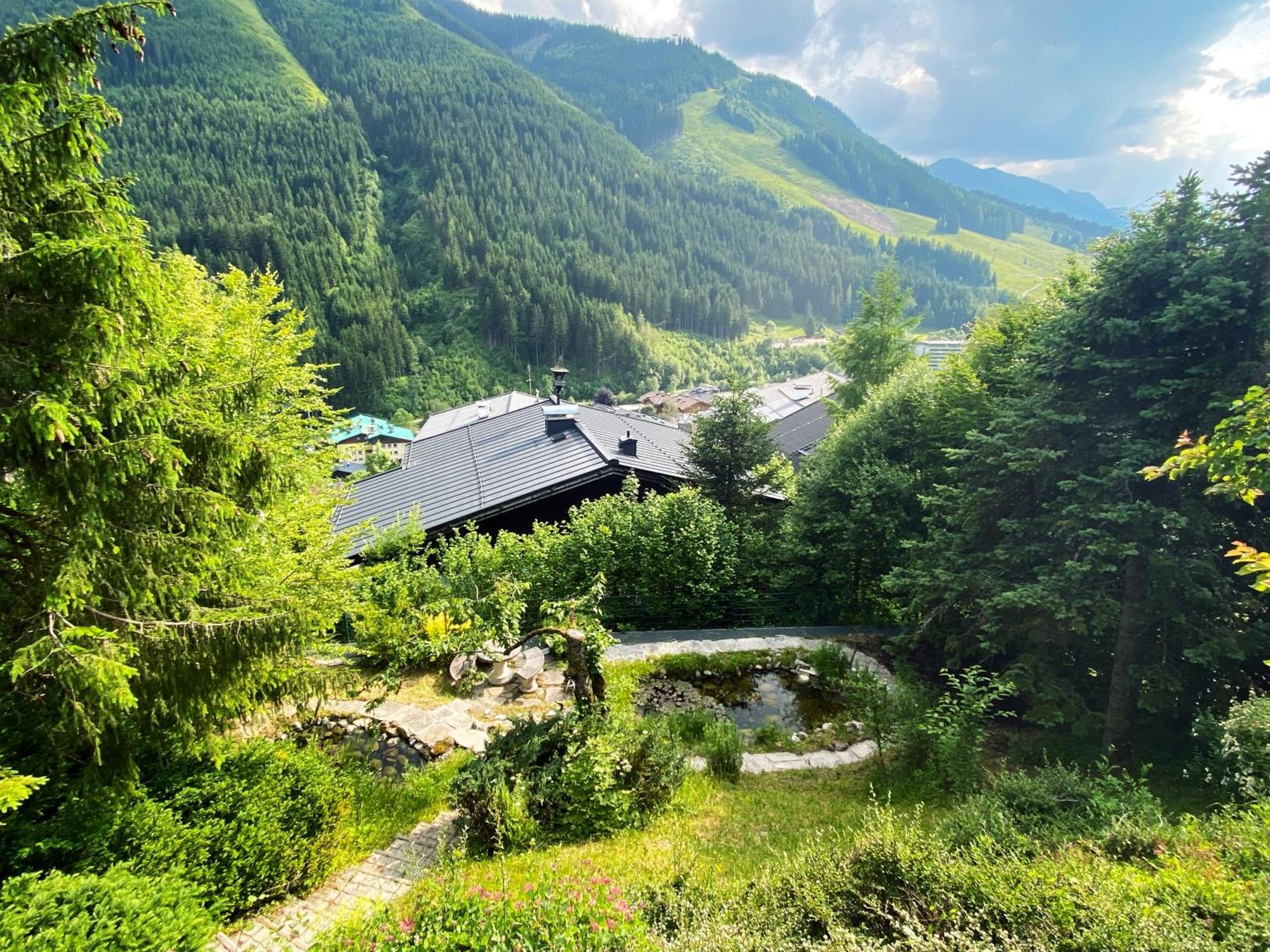 Goldspecht - Boho Appartements Saalbach-Hinterglemm Exteriér fotografie