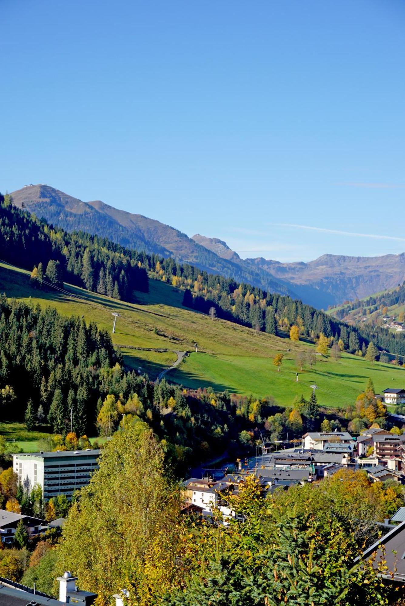 Goldspecht - Boho Appartements Saalbach-Hinterglemm Exteriér fotografie