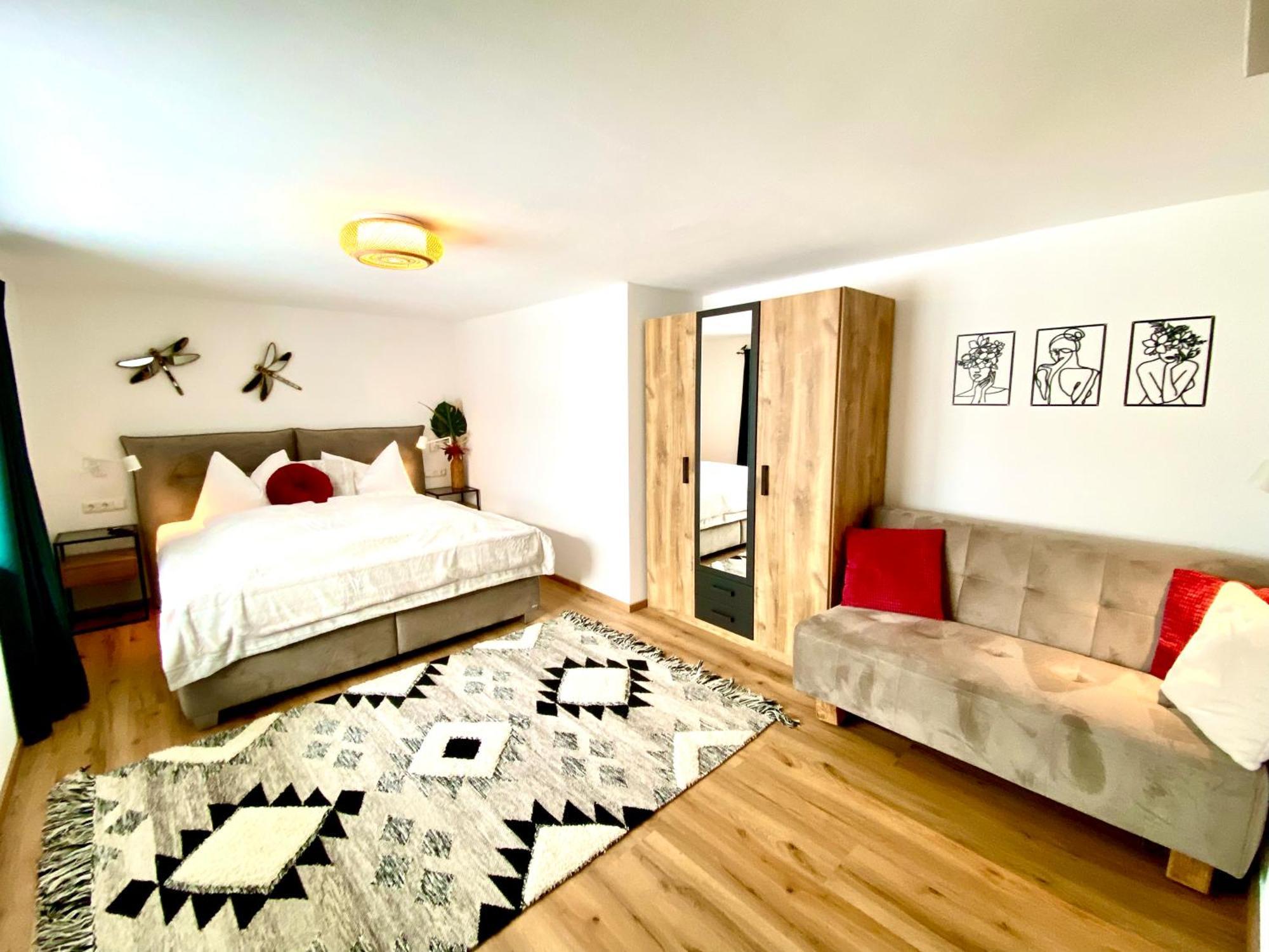 Goldspecht - Boho Appartements Saalbach-Hinterglemm Exteriér fotografie
