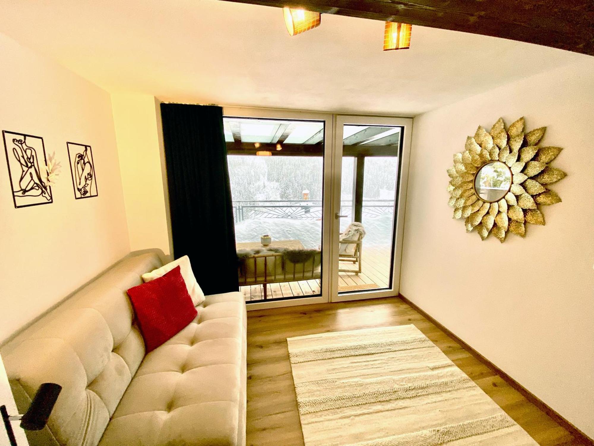 Goldspecht - Boho Appartements Saalbach-Hinterglemm Pokoj fotografie