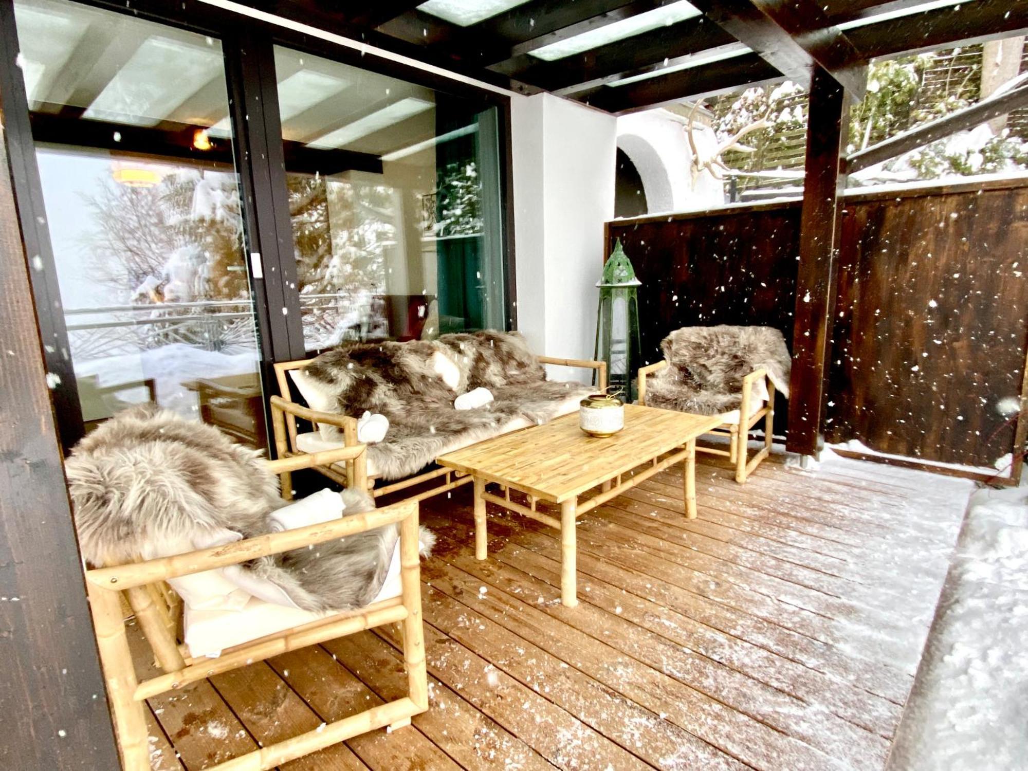 Goldspecht - Boho Appartements Saalbach-Hinterglemm Exteriér fotografie